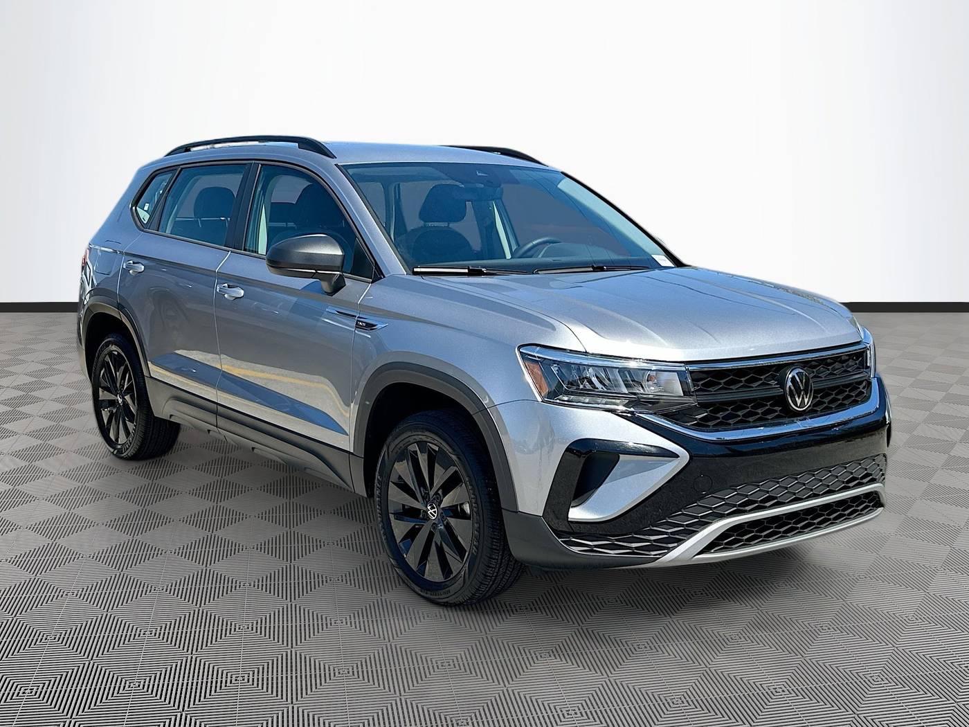 2024 Volkswagen Taos S — SUV — 7,223 mi — Pompano Beach, FL