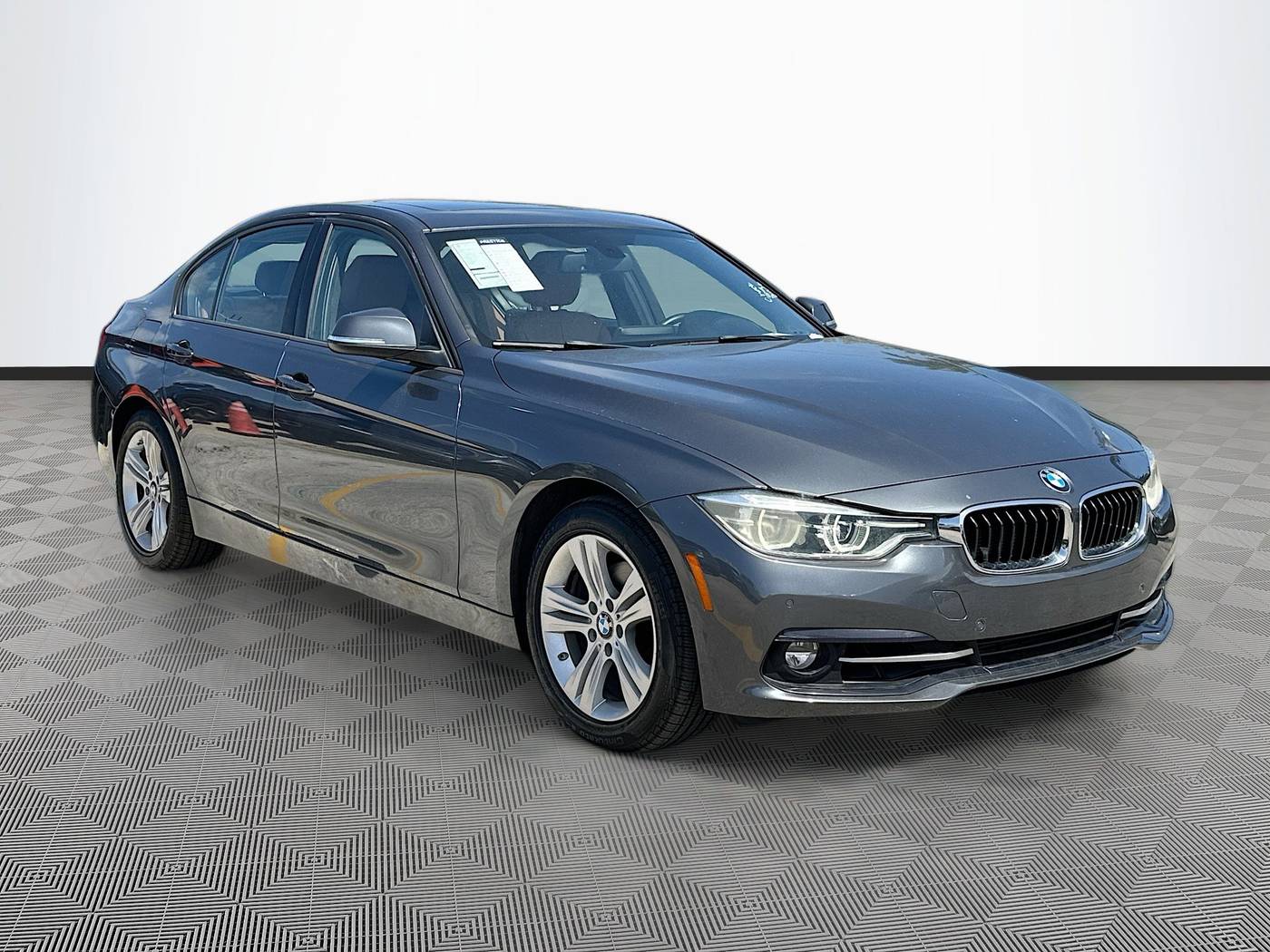 2016 BMW 3 Series 328i — Sedan — 63,050 mi — Pompano Beach, FL