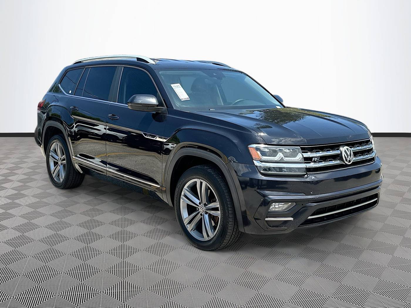 2018 Volkswagen Atlas SE with Technology — SUV — 158,031 mi — Pompano Beach, FL