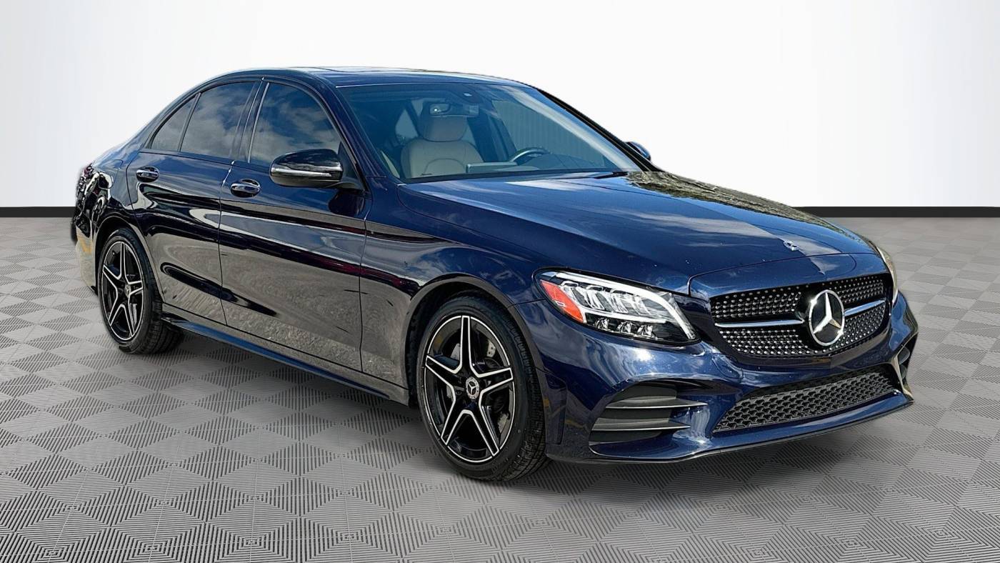 2020 Mercedes-Benz C-Class C 300 — Sedan — 38,554 mi — Pompano Beach, FL