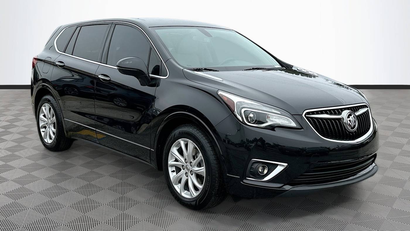 2019 Buick Envision Preferred — SUV — 86,499 mi — Pompano Beach, FL