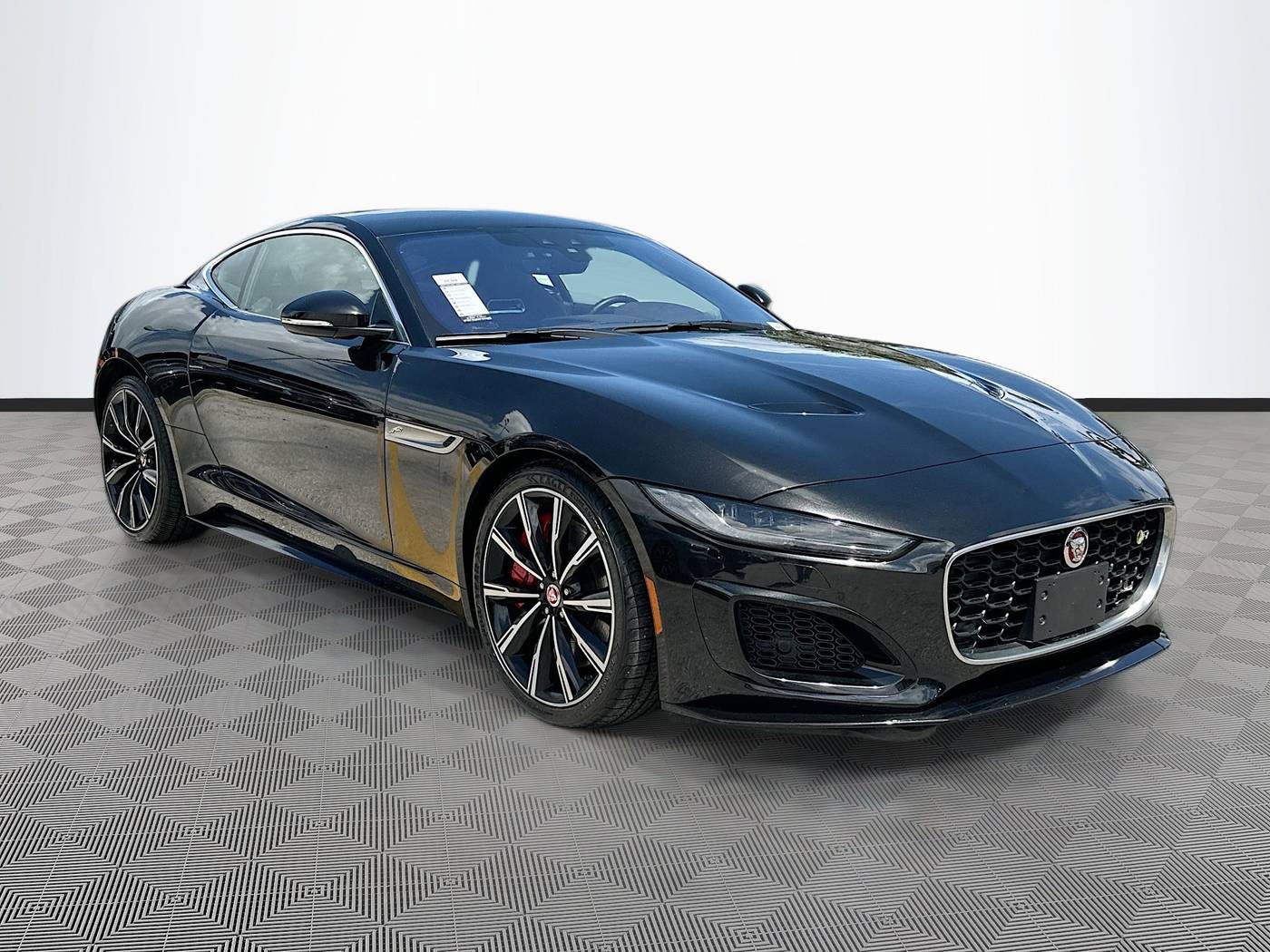 2021 Jaguar F-TYPE R — Coupe — 25,429 mi — Pompano Beach, FL