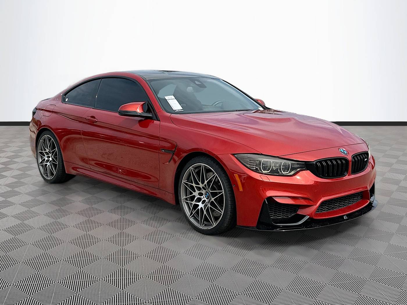 2017 BMW M4 Standard — Coupe — 45,964 mi — Pompano Beach, FL