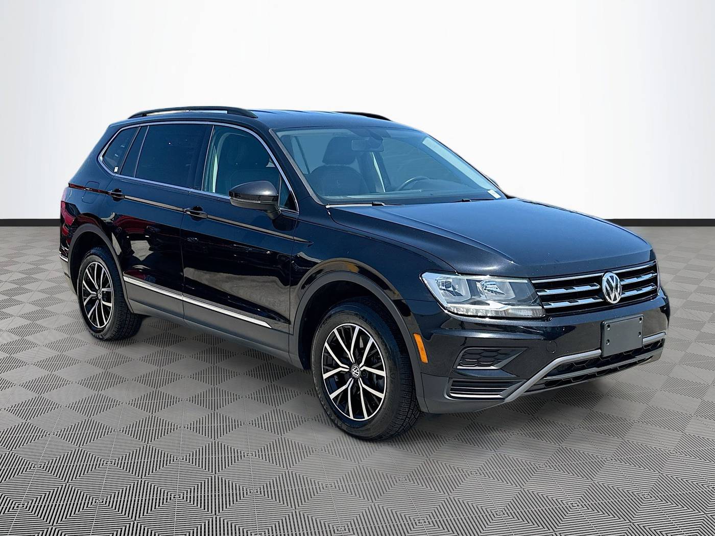 2021 Volkswagen Tiguan SE — SUV — 82,188 mi — Pompano Beach, FL