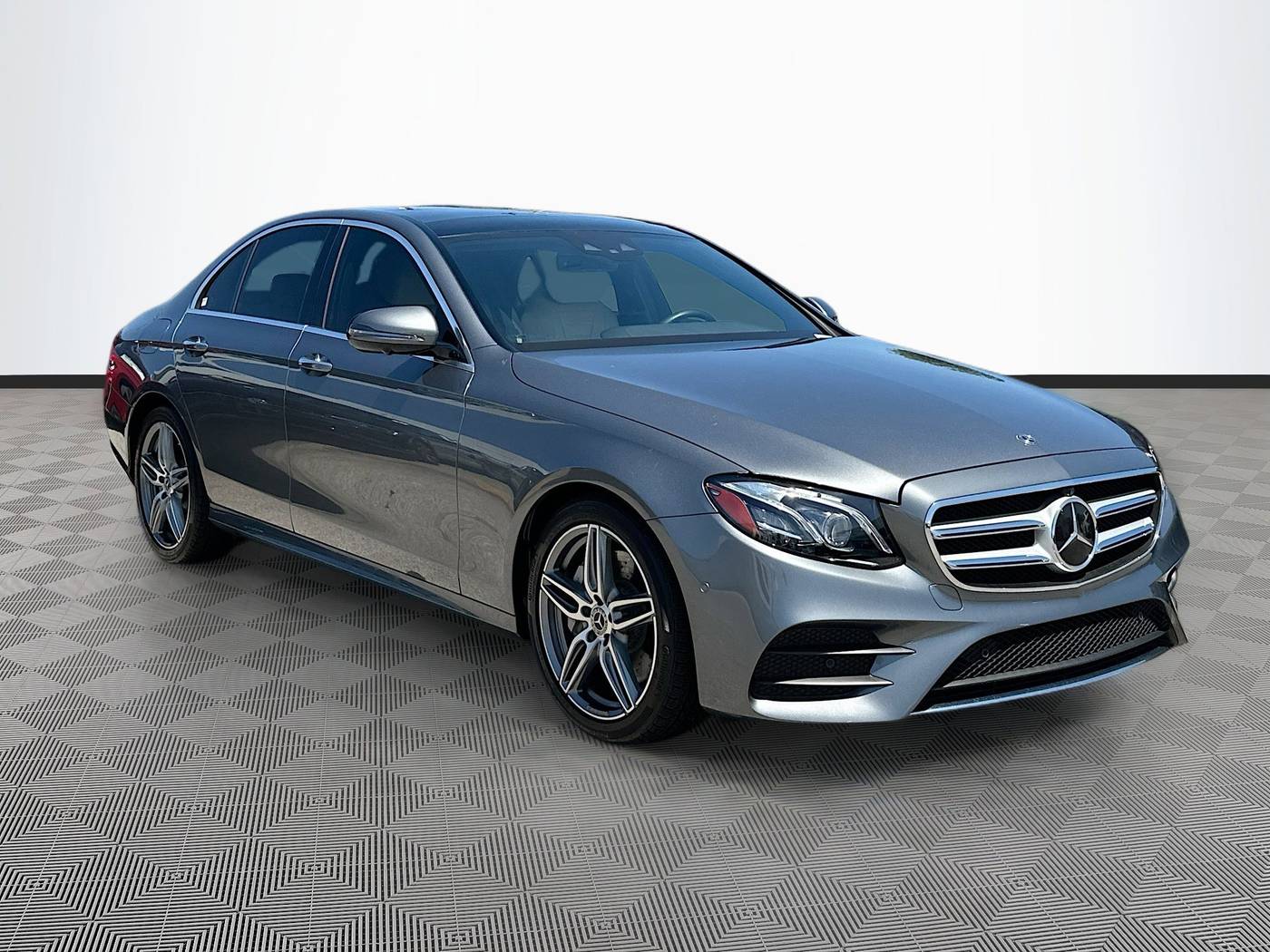 2020 Mercedes-Benz E-Class E 450 — Sedan — 12,509 mi — Pompano Beach, FL
