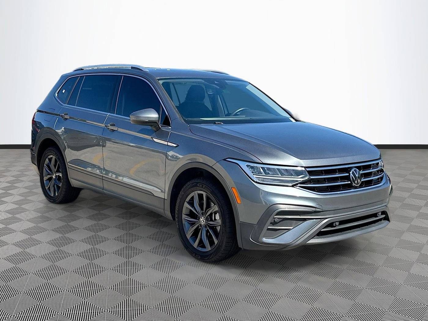 2022 Volkswagen Tiguan SE — SUV — 36,944 mi — Pompano Beach, FL