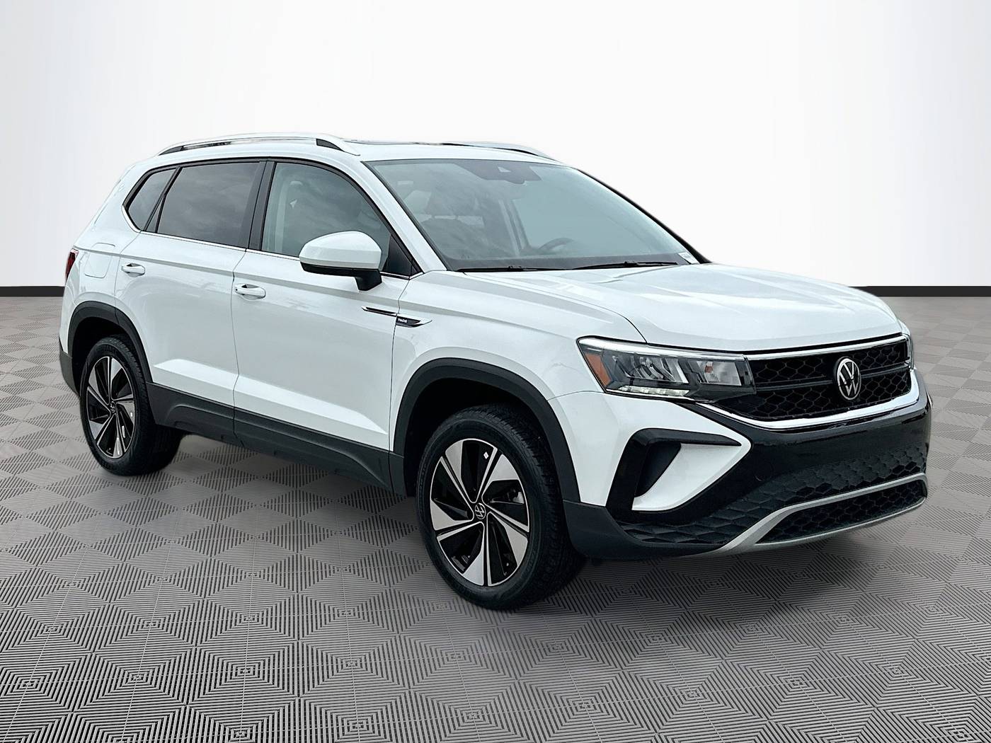 2024 Volkswagen Taos SE — SUV — 3,118 mi — Pompano Beach, FL