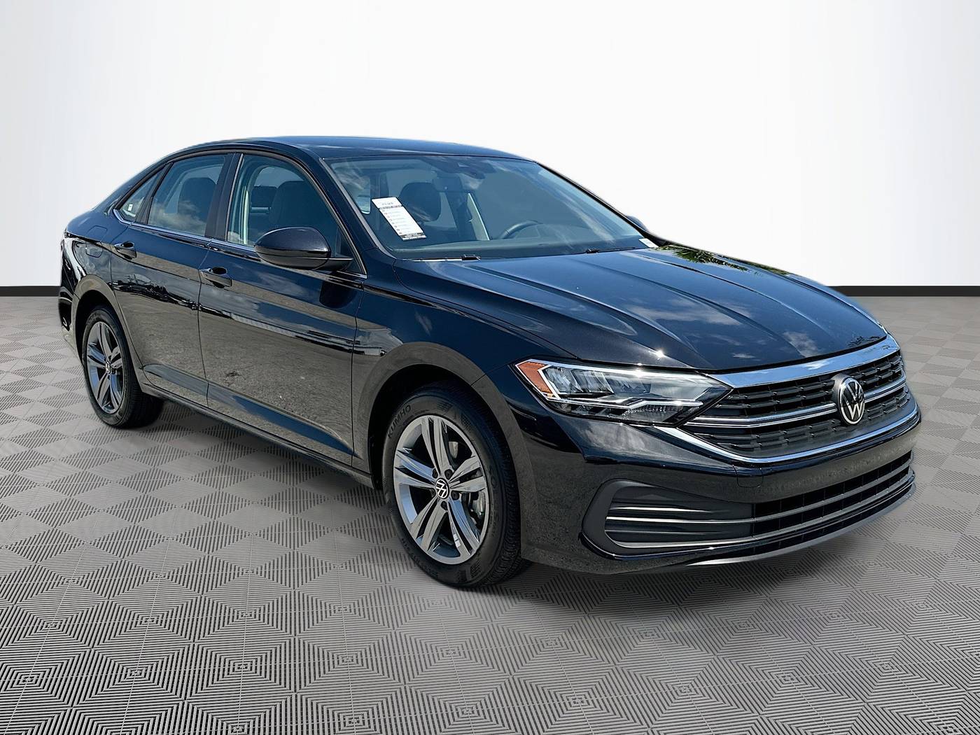 2024 Volkswagen Jetta SE — Sedan — 10,933 mi — Pompano Beach, FL