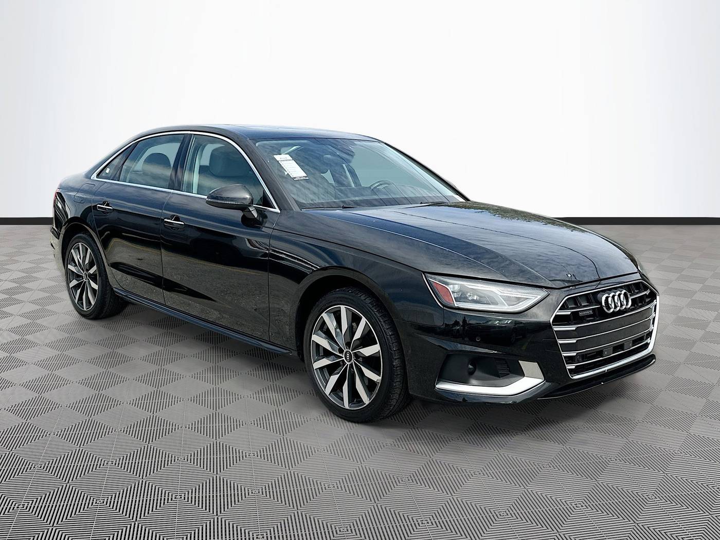 2021 Audi A4 Premium — Sedan — 39,182 mi — Pompano Beach, FL