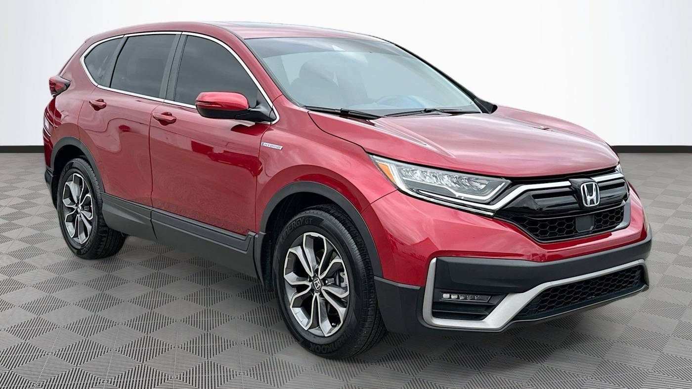 2021 Honda CR-V Hybrid EX-L — SUV — 45,805 mi — Pompano Beach, FL