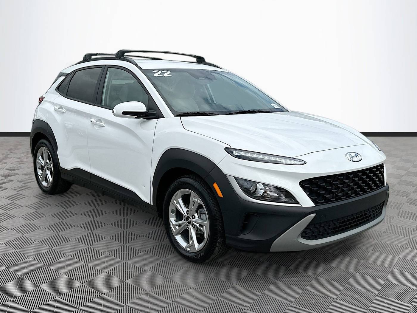 2022 Hyundai Kona SEL — SUV — 6,272 mi — Pompano Beach, FL