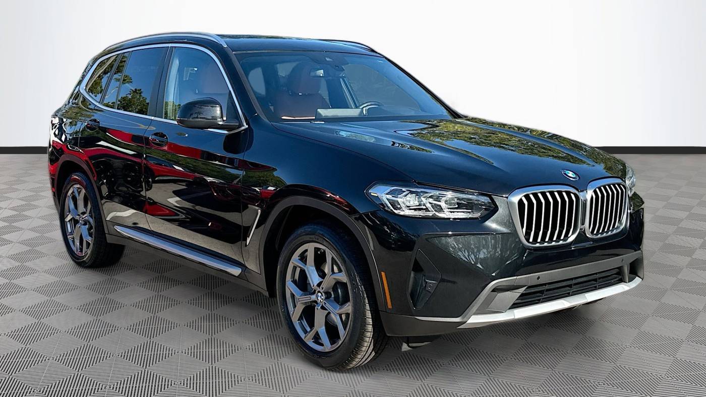 2024 BMW X3 30i — SUV — 15,967 mi — Pompano Beach, FL