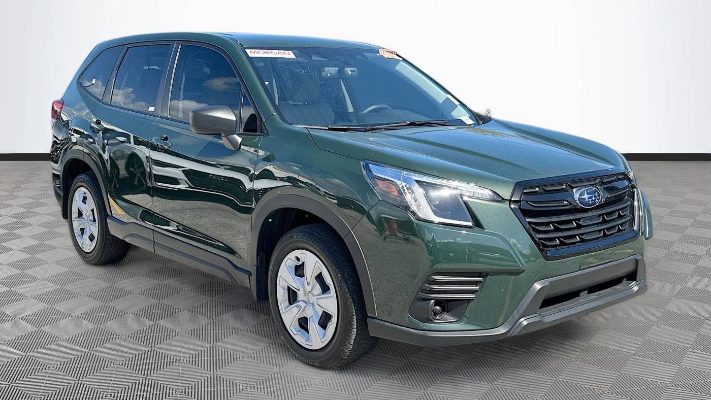 2023 Subaru Forester Base — SUV — 18,582 mi — Pompano Beach, FL