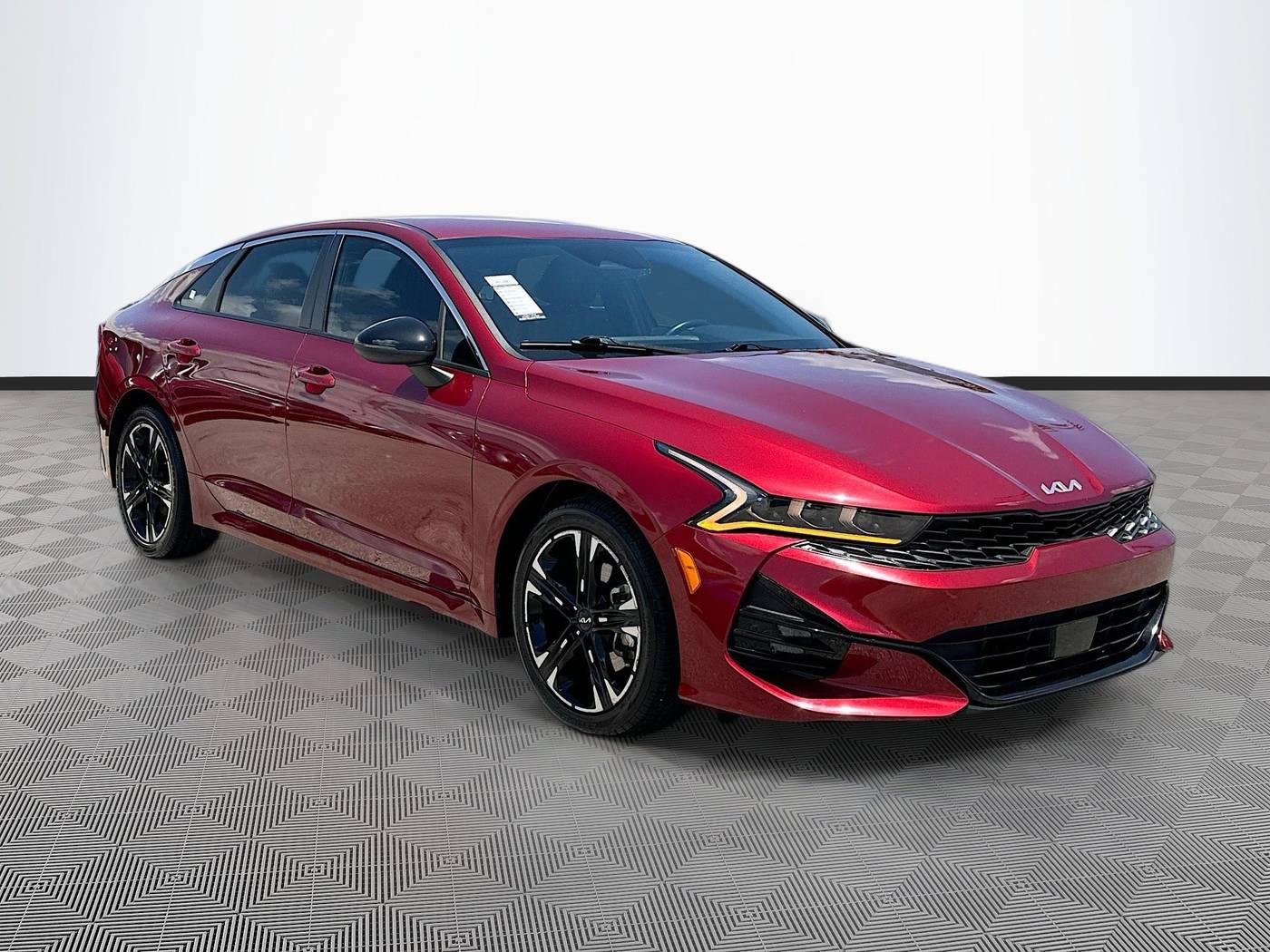 2023 Kia K5 GT-Line — Sedan — 51,890 mi — Pompano Beach, FL