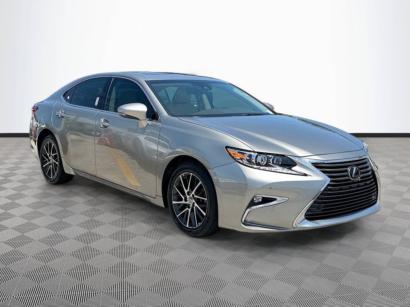 2018 Lexus ES ES 350 — Sedan — 13,971 mi — Pompano Beach, FL