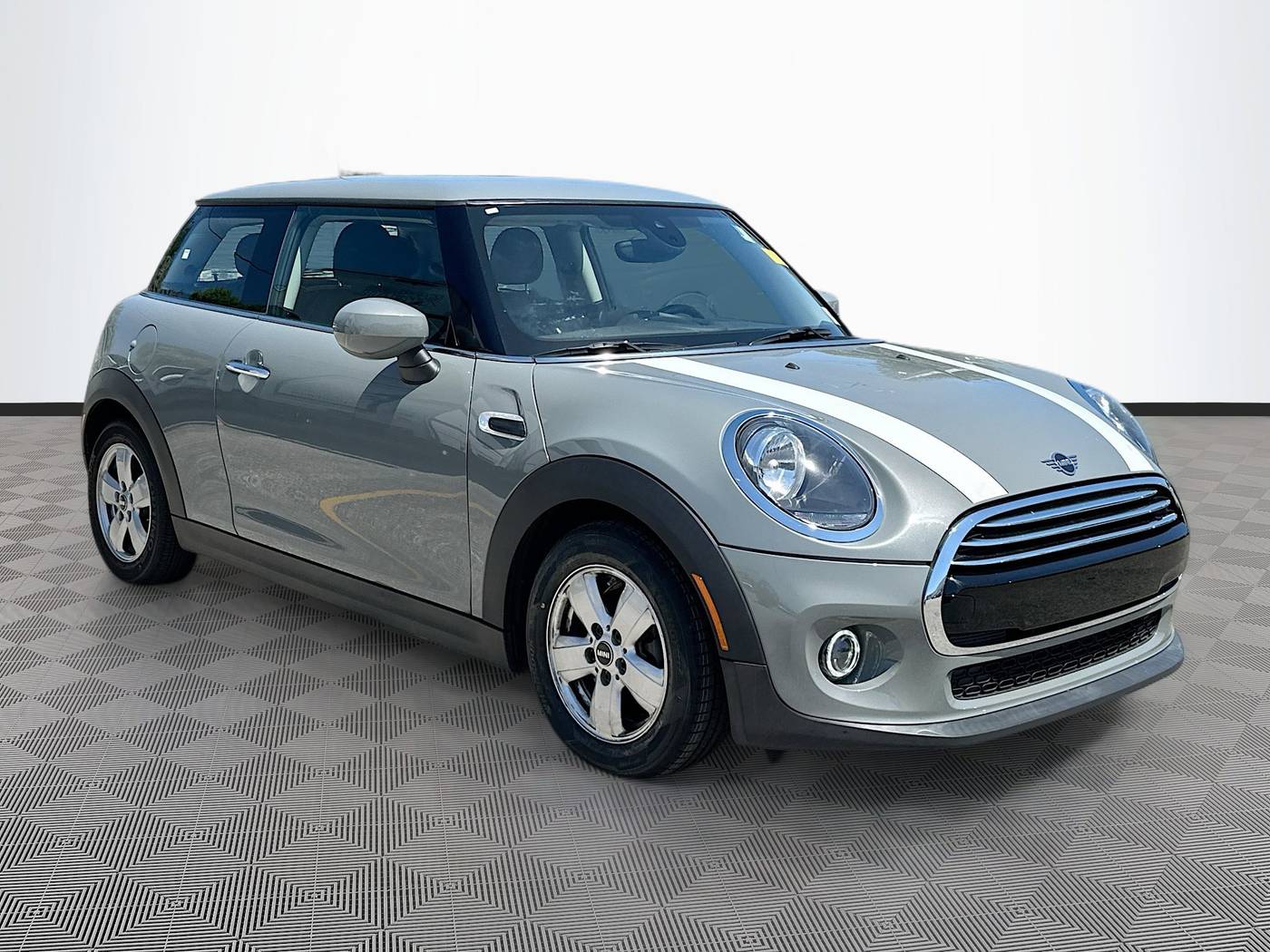 2020 MINI Hardtop Cooper — Hatchback — 52,330 mi — Pompano Beach, FL