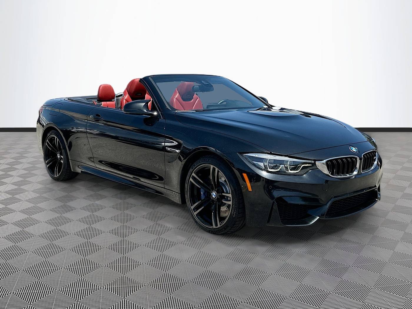 2018 BMW M4 Standard — Convertible — 54,746 mi — Pompano Beach, FL
