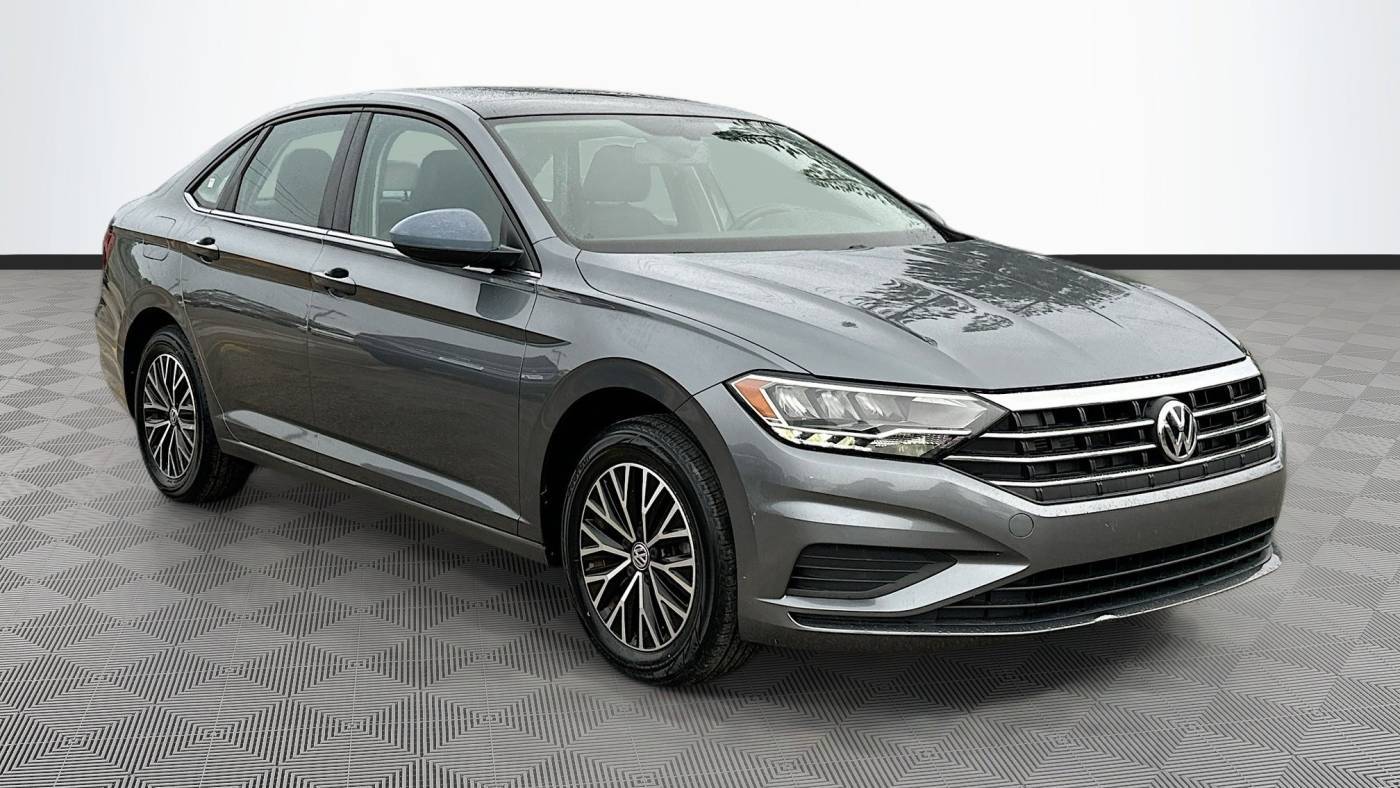 2020 Volkswagen Jetta SE — Sedan — 12,368 mi — Pompano Beach, FL