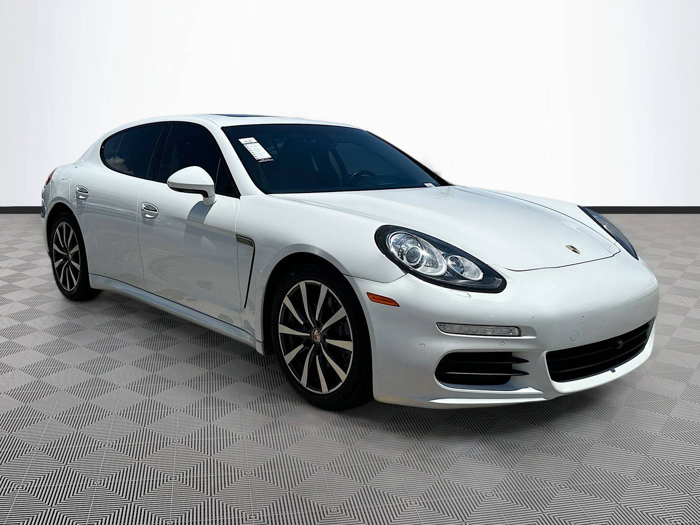 2016 Porsche Panamera Edition — Hatchback — 47,074 mi — Pompano Beach, FL