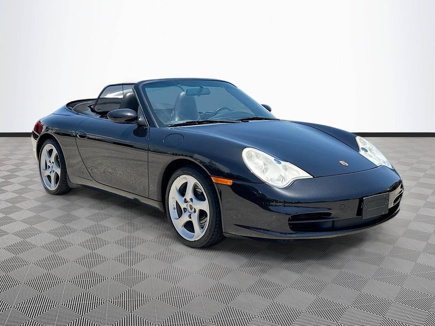 2003 Porsche 911 Carrera 4 — Convertible — 51,792 mi — Pompano Beach, FL