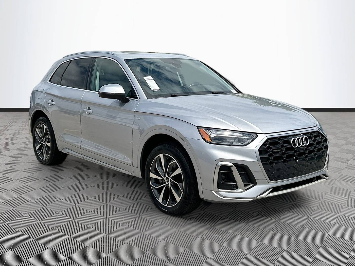 2022 Audi Q5 Premium Plus — SUV — 50,490 mi — Pompano Beach, FL