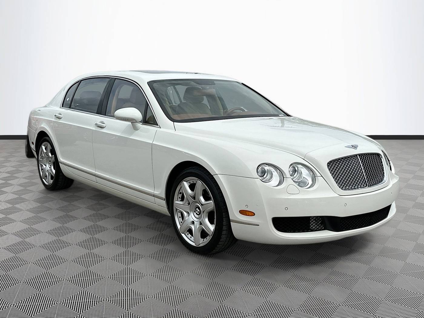 2008 Bentley Flying Spur W12 — Sedan — 23,260 mi — Pompano Beach, FL