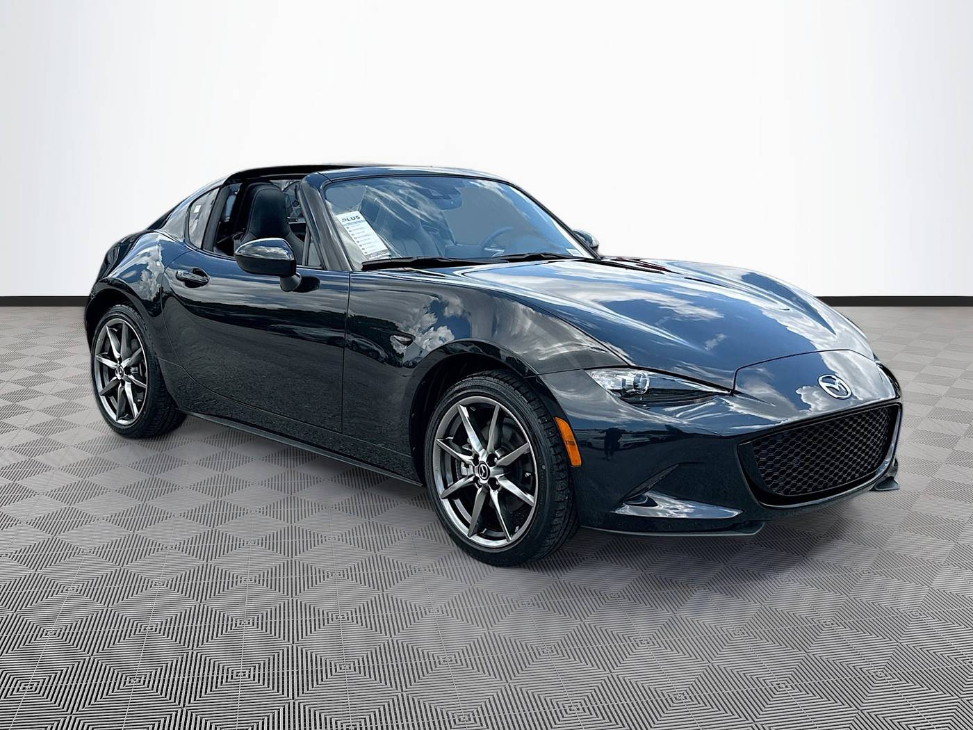 2021 Mazda MX-5 Miata Grand Touring — Convertible — 9,213 mi — Pompano Beach, FL