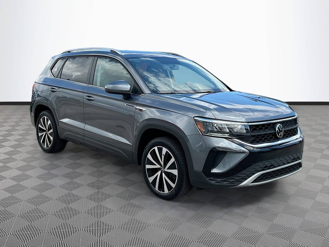 2022 Volkswagen Taos SE — SUV — 19,108 mi — Pompano Beach, FL