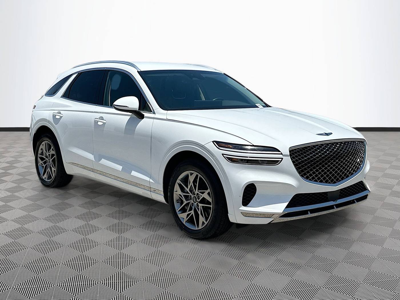 2025 Genesis GV70 2.5T — SUV — 15,658 mi — Pompano Beach, FL