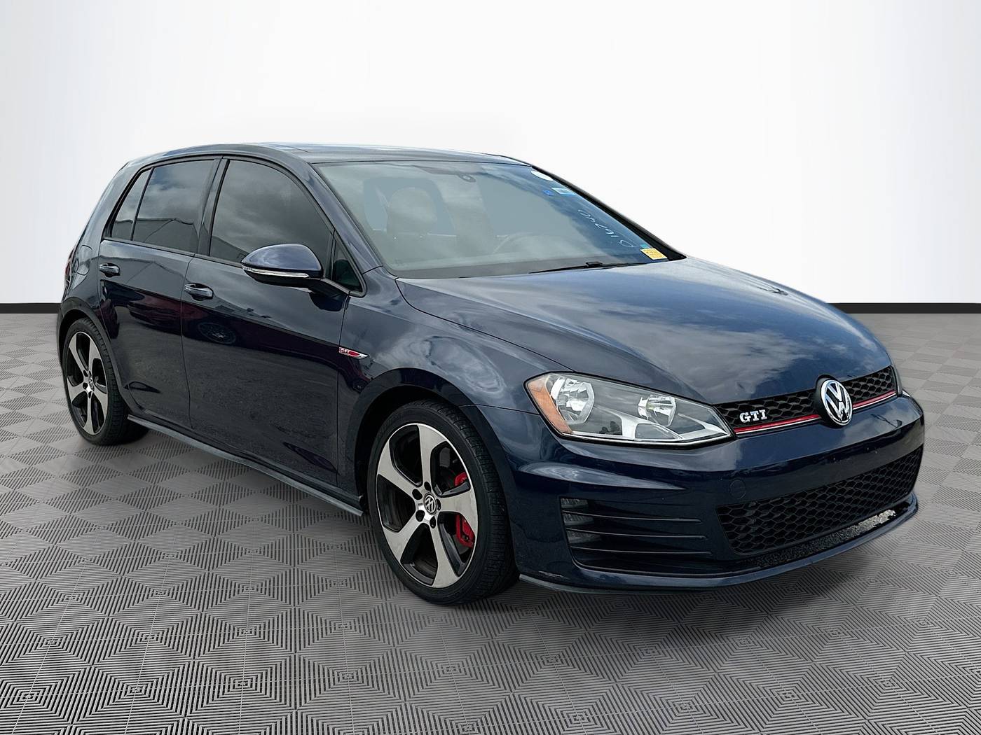 2015 Volkswagen Golf GTI SE — Hatchback — 81,317 mi — Pompano Beach, FL