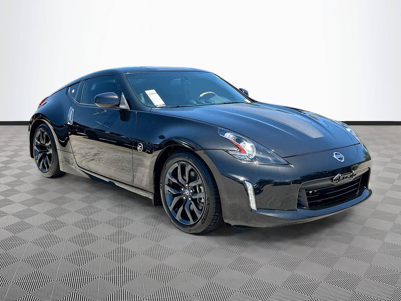 2018 Nissan 370Z Base — Coupe — 15,523 mi — Pompano Beach, FL