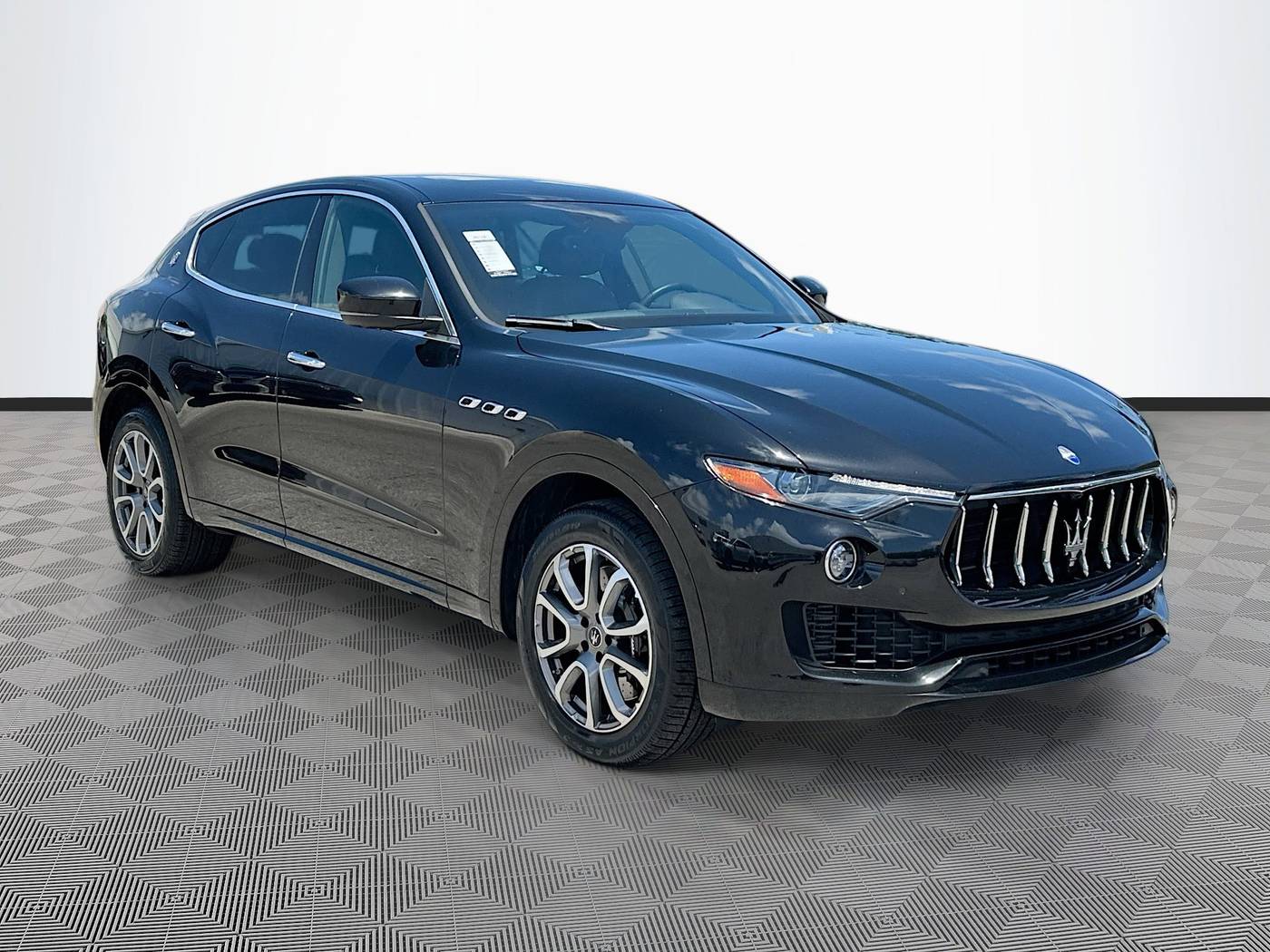 2021 Maserati Levante S — SUV — 46,169 mi — Pompano Beach, FL