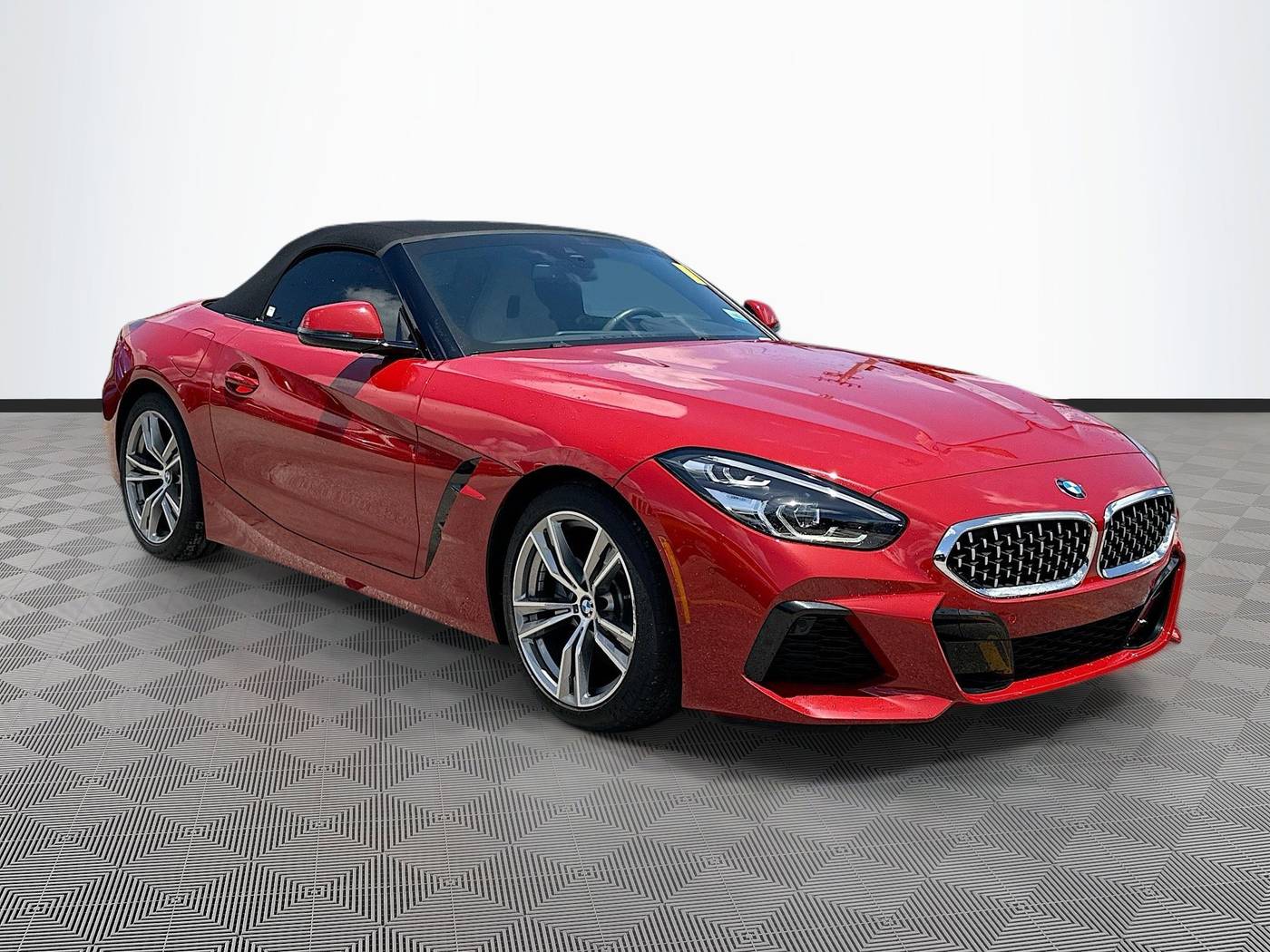 2020 BMW Z4 30i — Convertible — 9,006 mi — Pompano Beach, FL