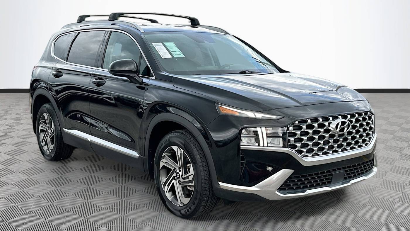 2022 Hyundai Santa Fe SEL — SUV — 43,892 mi — Pompano Beach, FL