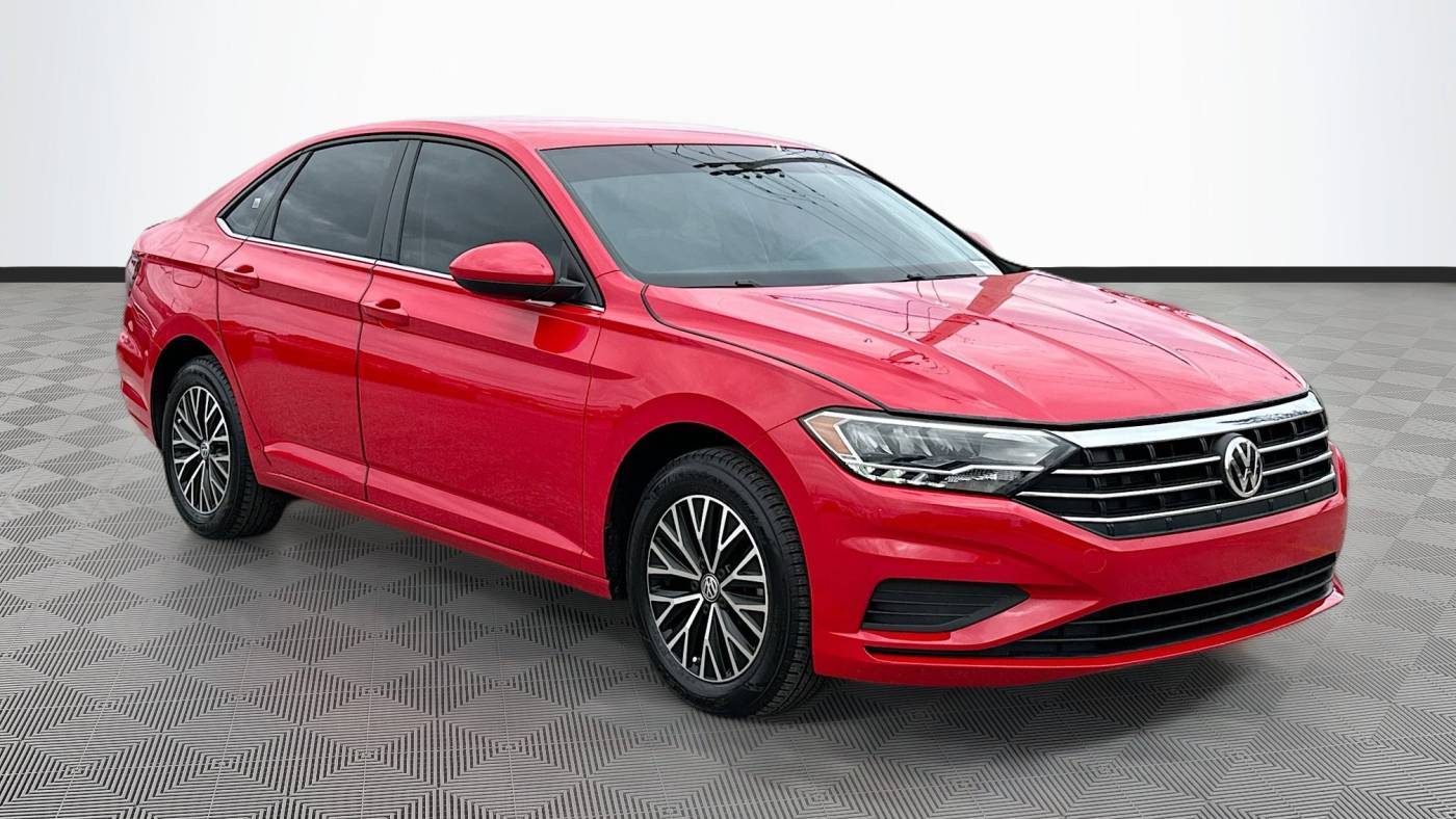 2021 Volkswagen Jetta S — Sedan — 18,964 mi — Pompano Beach, FL