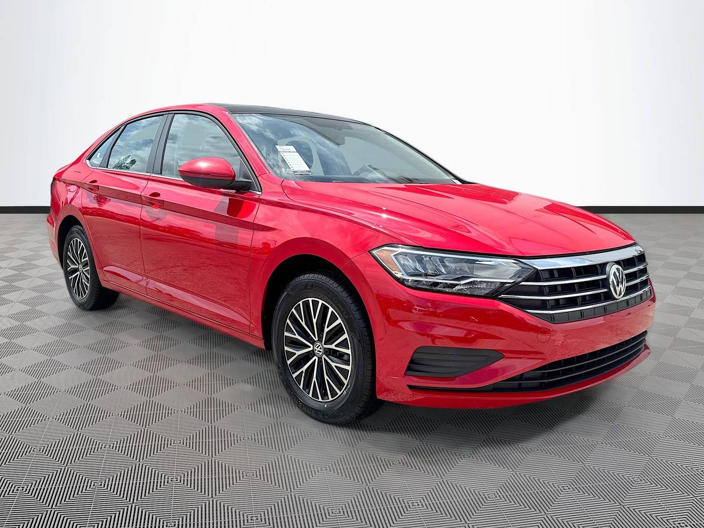 2021 Volkswagen Jetta SE — Sedan — 24,163 mi — Pompano Beach, FL