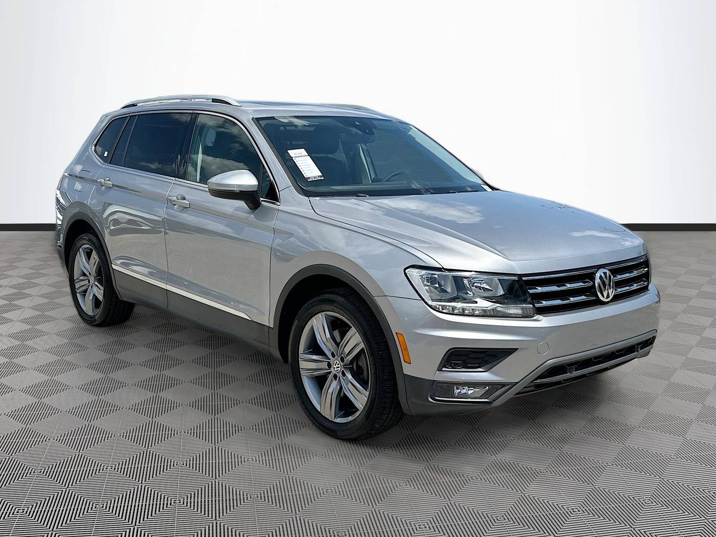 2021 Volkswagen Tiguan SEL — SUV — 31,584 mi — Pompano Beach, FL