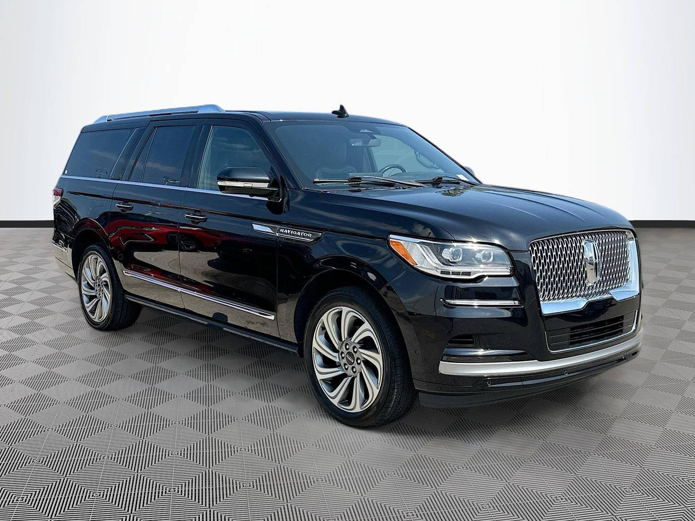 2022 Lincoln Navigator Reserve — SUV — 66,337 mi — Pompano Beach, FL