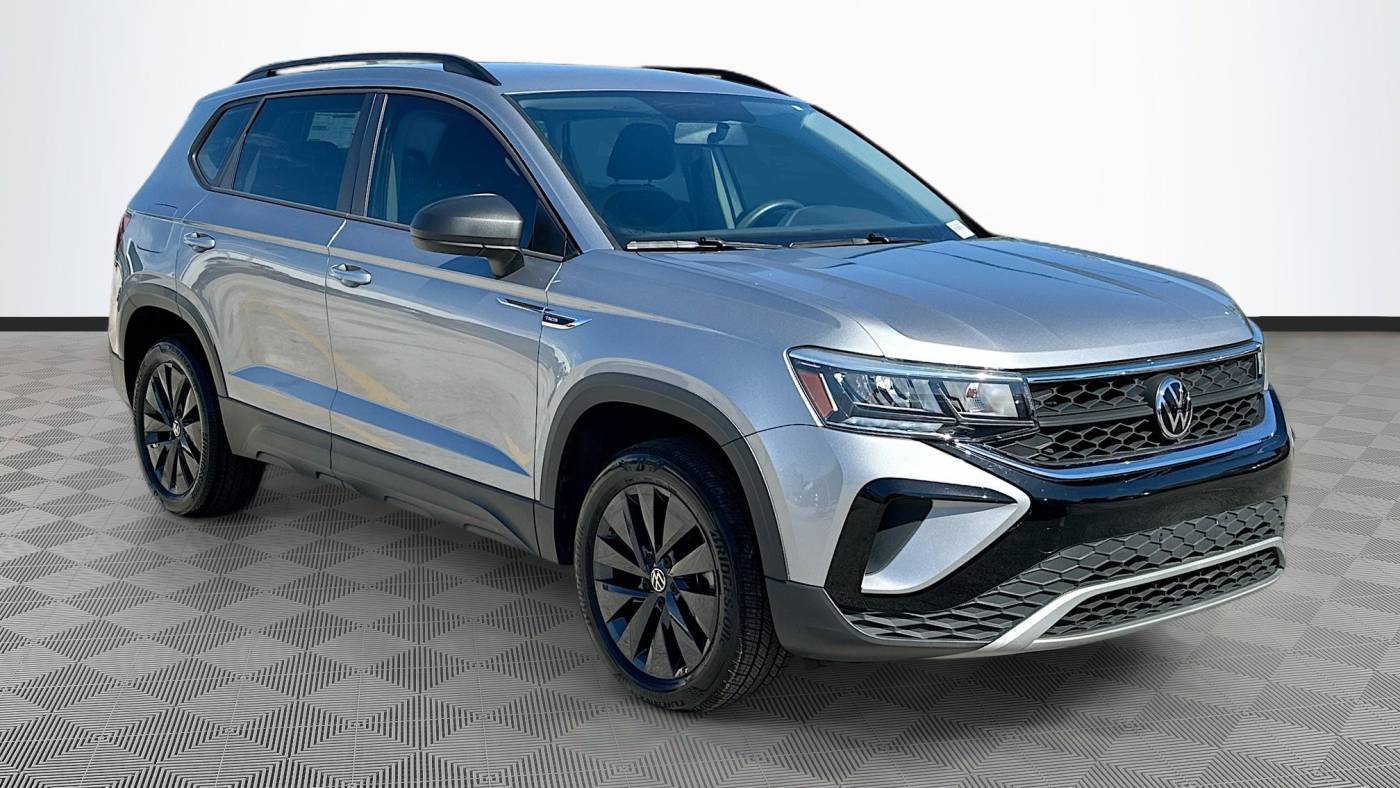 2022 Volkswagen Taos S — SUV — 21,203 mi — Pompano Beach, FL