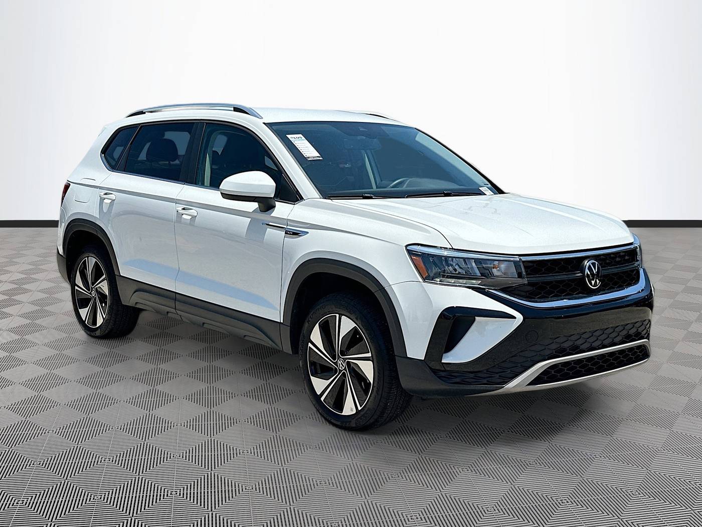 2024 Volkswagen Taos SE — SUV — 12,686 mi — Pompano Beach, FL