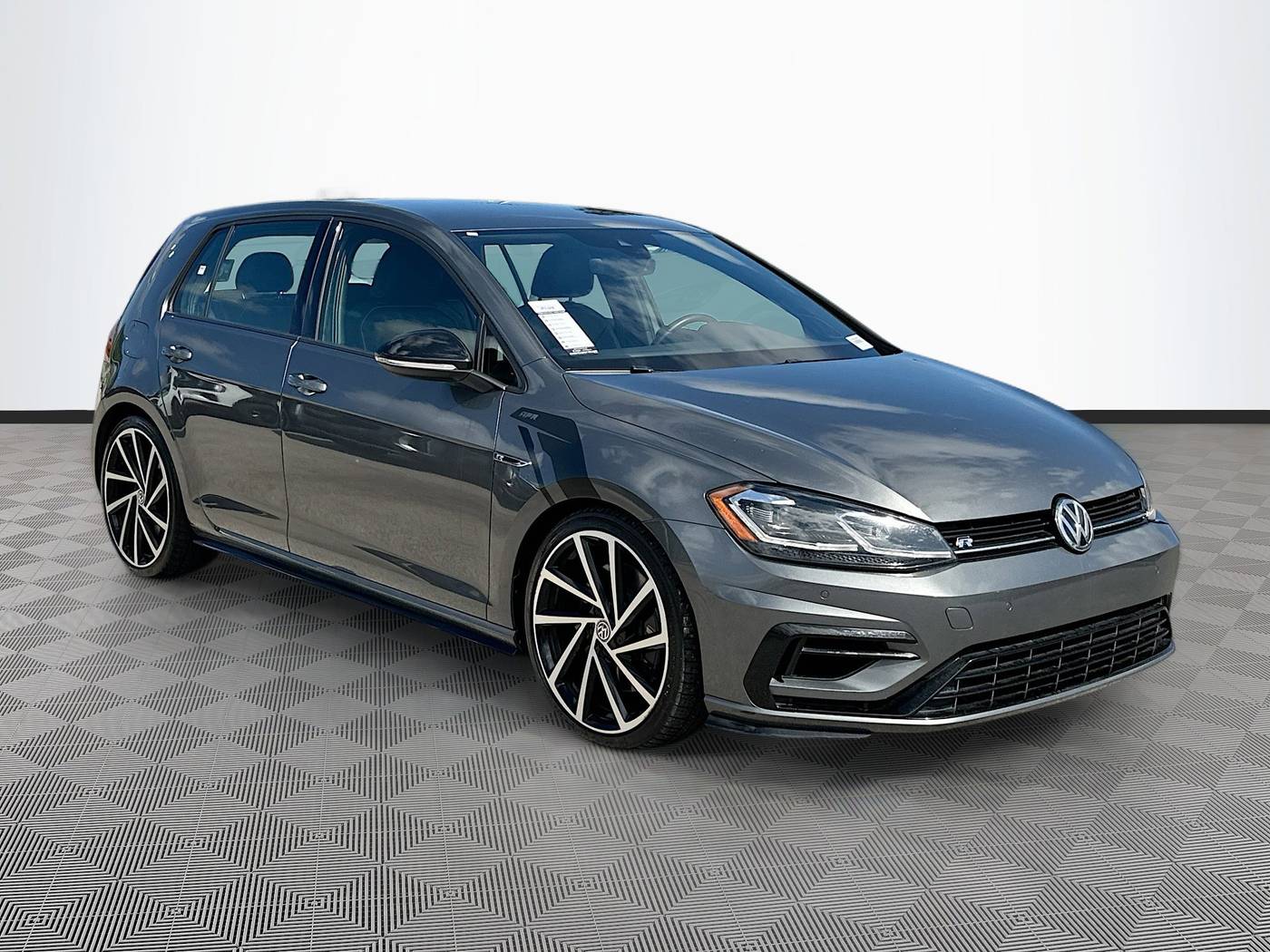 2019 Volkswagen Golf R Base — Hatchback — 72,409 mi — Pompano Beach, FL