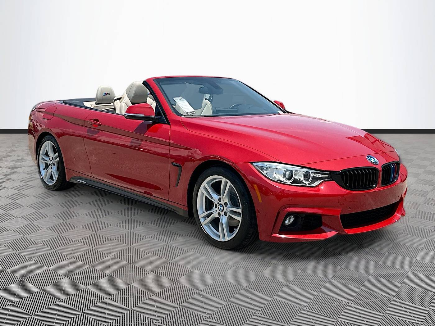 2016 BMW 4 Series 428i — Convertible — 49,649 mi — Pompano Beach, FL