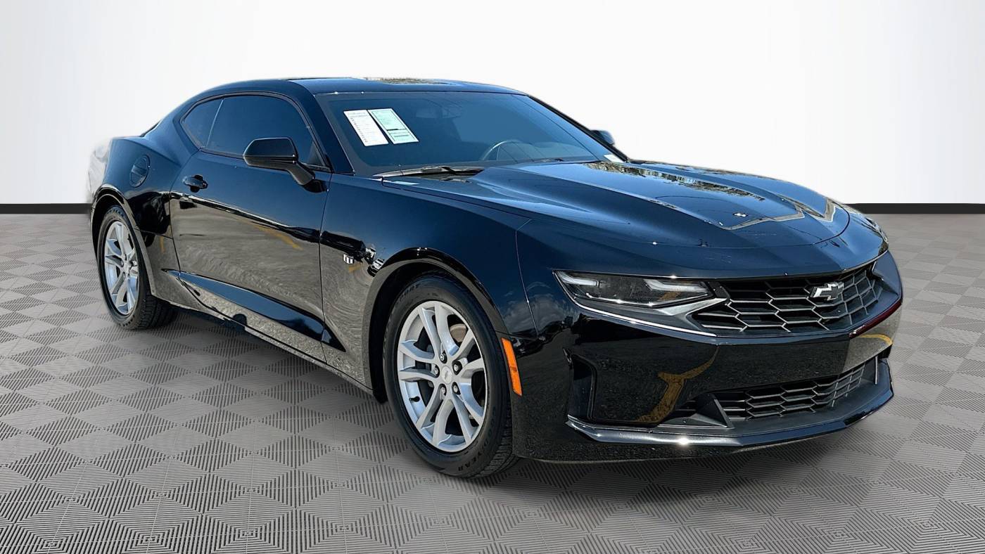 2022 Chevrolet Camaro 1LS — Coupe — 24,440 mi — Pompano Beach, FL