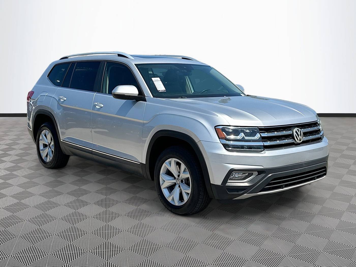 2018 Volkswagen Atlas SEL — SUV — 71,628 mi — Pompano Beach, FL