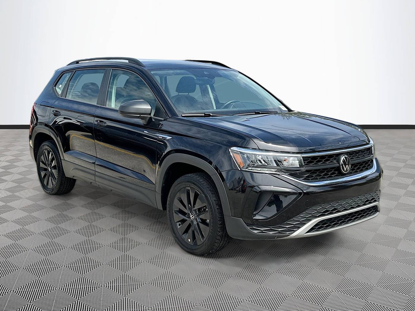 2024 Volkswagen Taos S — SUV — 10,016 mi — Pompano Beach, FL