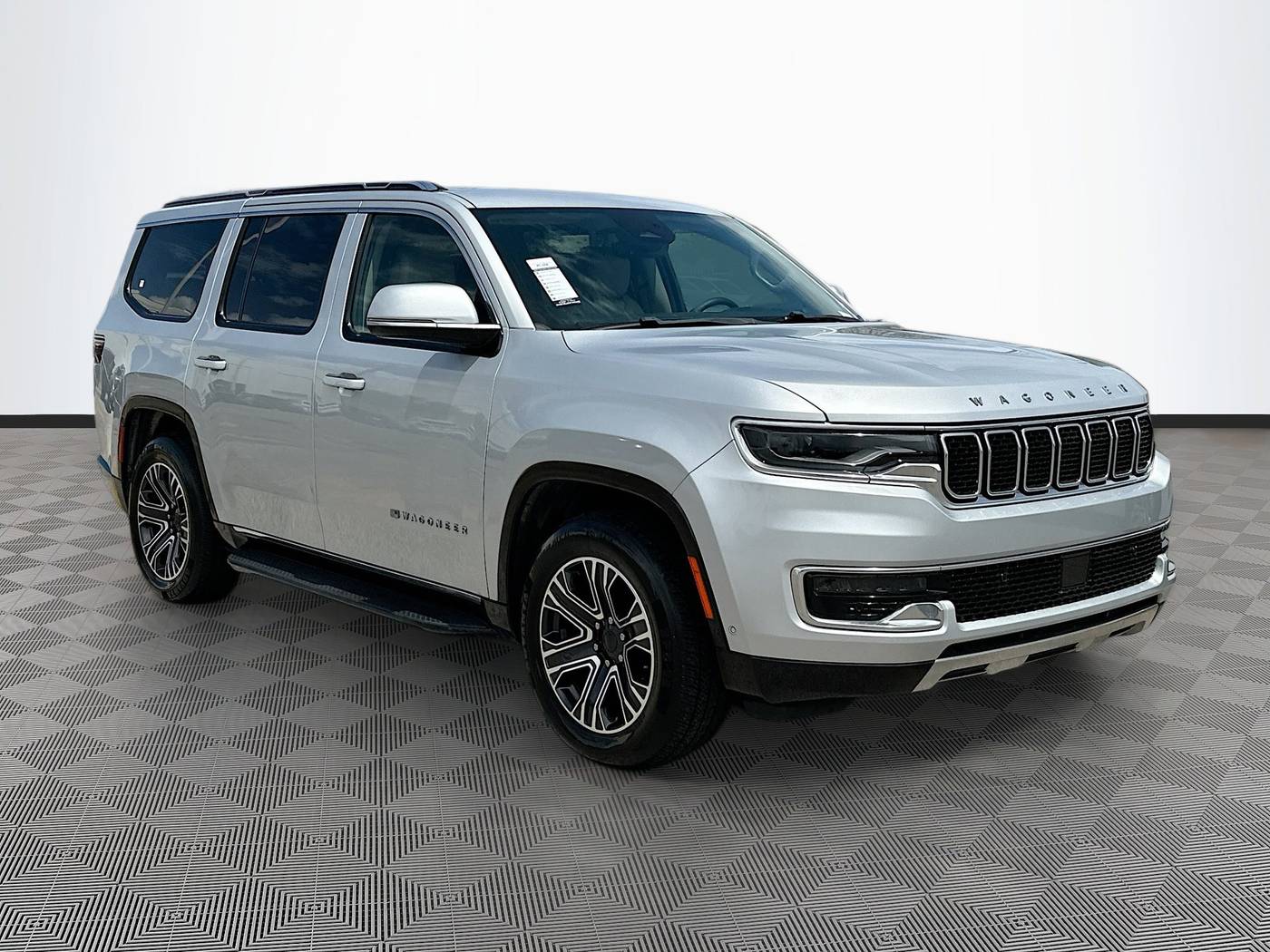 2022 Jeep Wagoneer Series III — SUV — 71,643 mi — Pompano Beach, FL