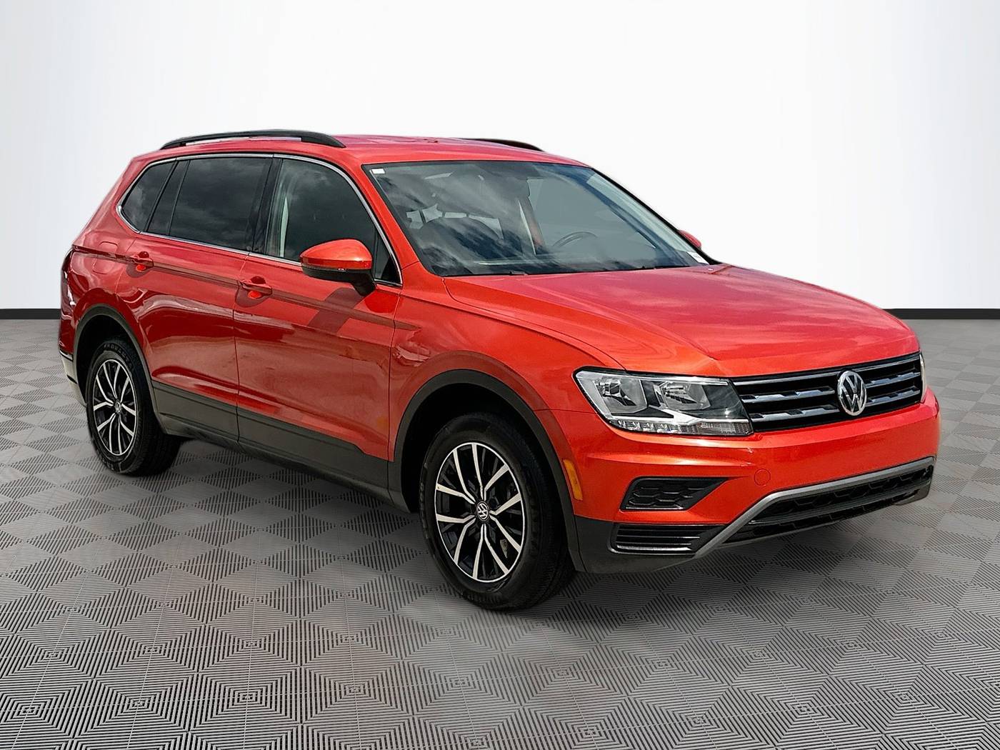 2019 Volkswagen Tiguan SE — SUV — 49,250 mi — Pompano Beach, FL