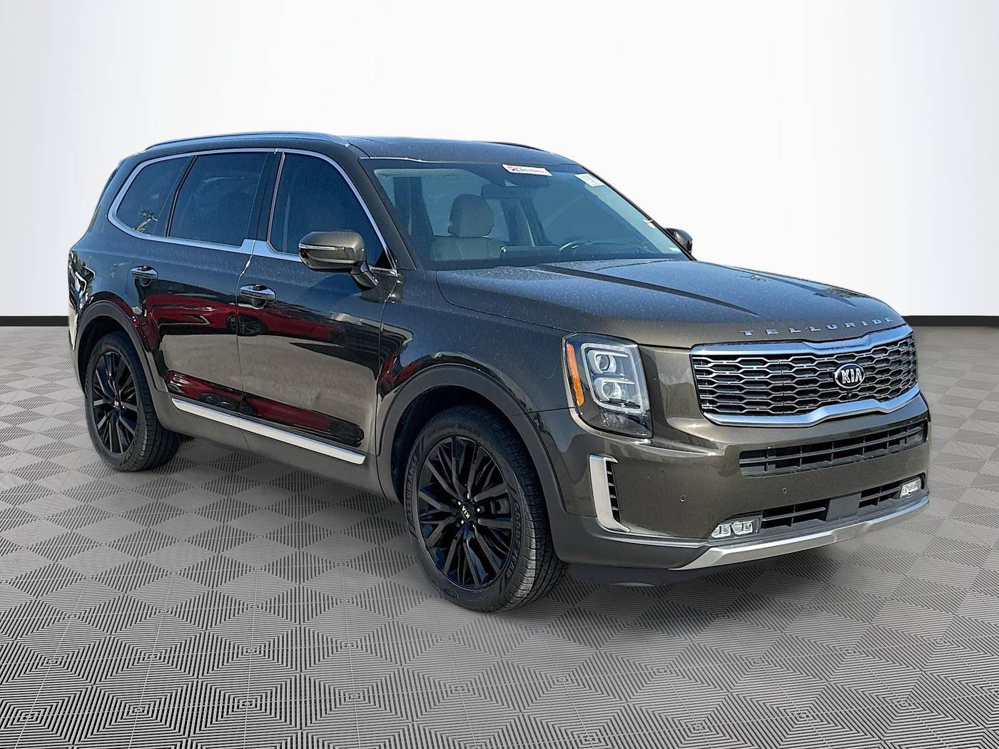 2020 Kia Telluride SX — SUV — 78,276 mi — Pompano Beach, FL