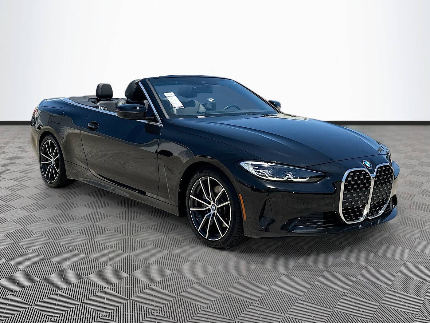 2024 BMW 4 Series 430i — Convertible — 34,740 mi — Pompano Beach, FL