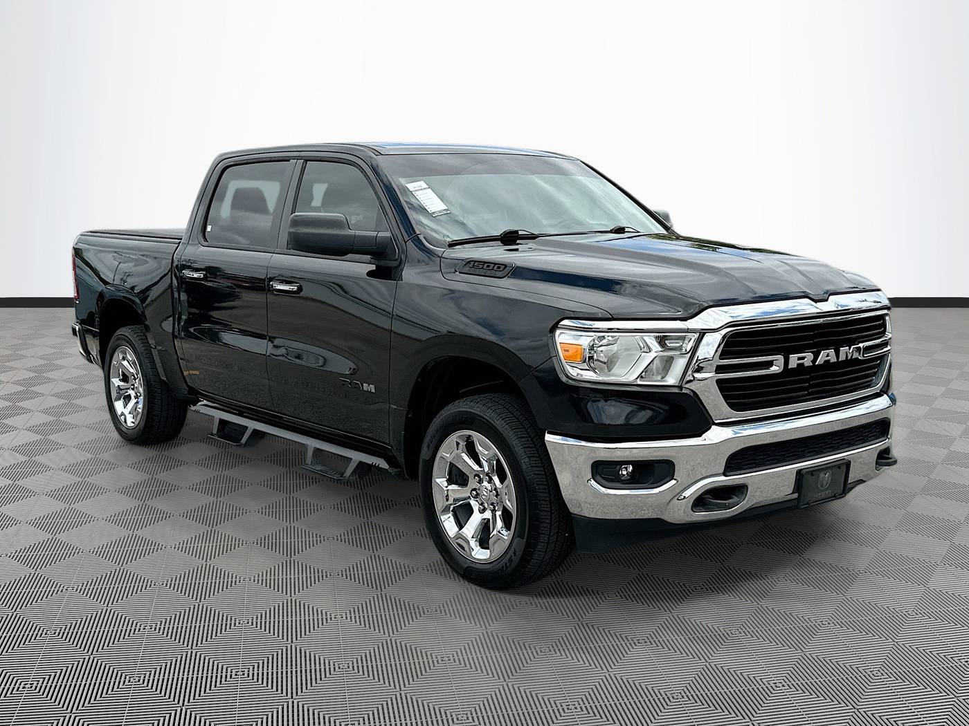 2020 Ram 1500 Big Horn — Pickup Truck — 94,739 mi — Pompano Beach, FL